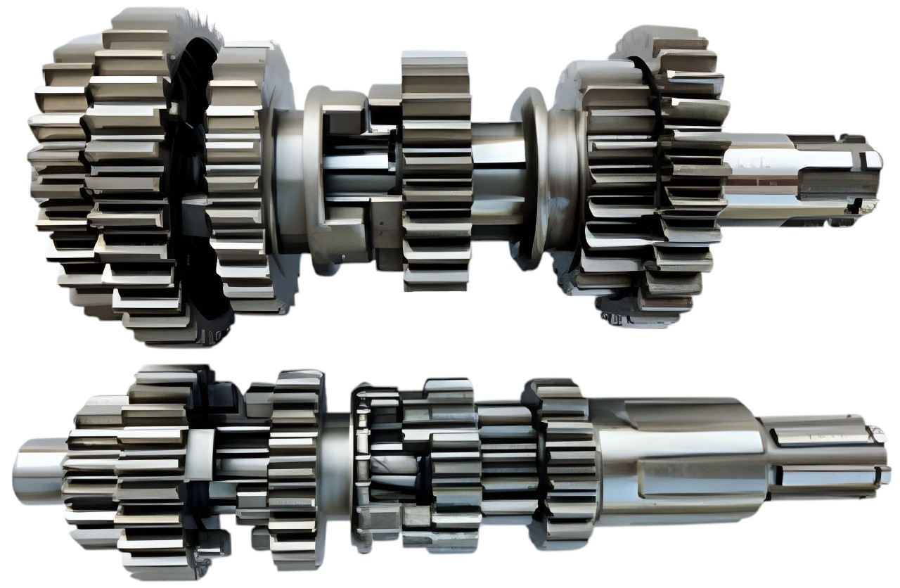 CG 125 ŞANZIMAN KOMPLE (CHYİBO)